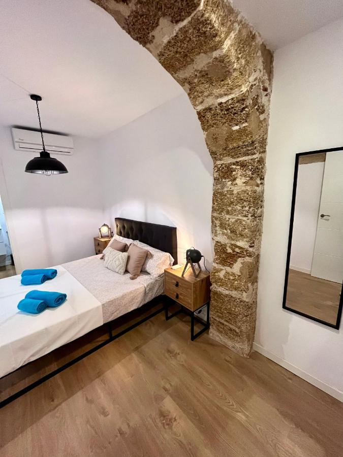 Gatu Premium Villa La Pepa, Preferente Mayores De 25 Anos Y Familias Cádiz Exterior photo